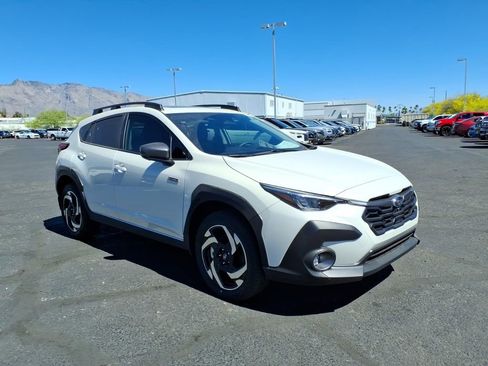 New 2026 Subaru Crosstrek 2.5i Limited AWD/4WD image 1