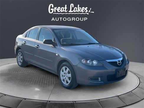 Used 2008 MAZDA MAZDA3 i Sport image 7