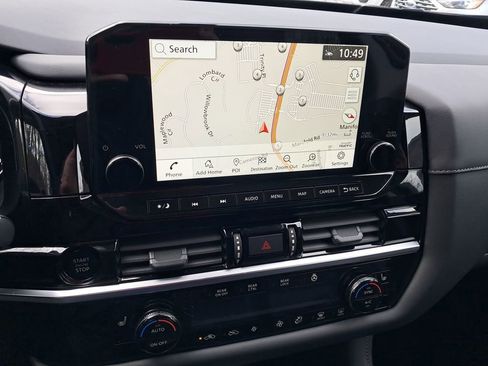 New 2025 Nissan Pathfinder SL w/ SL Premium Package image 19