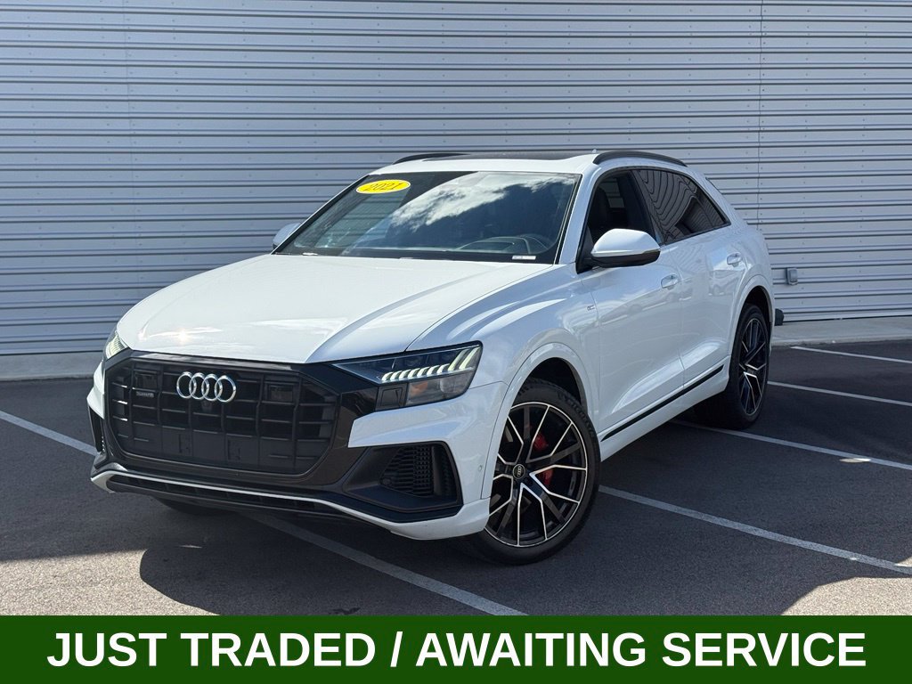 Used 2021 Audi Q8 Prestige AWD/4WD image 1