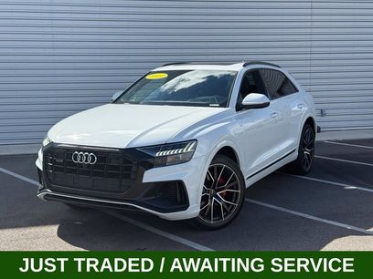 Used 2021 Audi Q8 Prestige