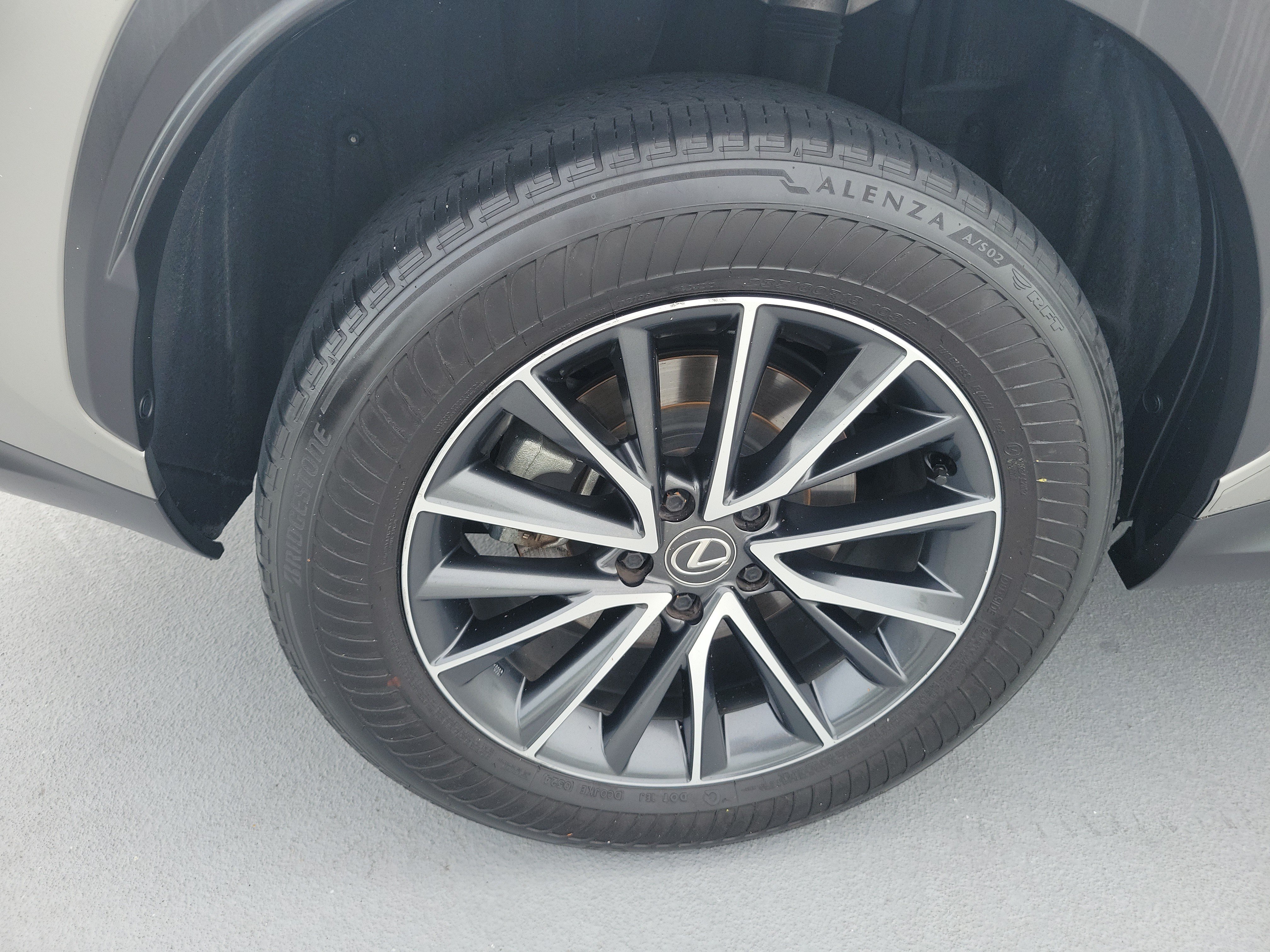 Used 2024 Lexus NX 250 FWD w/ Towing Package (2000 Lbs) image 7