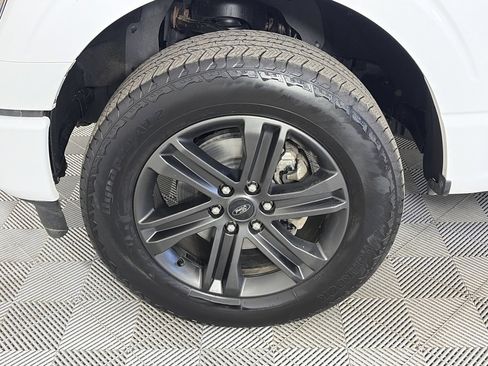 Certified 2022 Ford F150 XLT w/ Equipment Group 302A High image 8