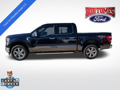 Used 2021 Ford F150 Lariat w/ Equipment Group 502A High