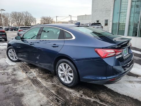 Certified 2020 Chevrolet Malibu LT image 6