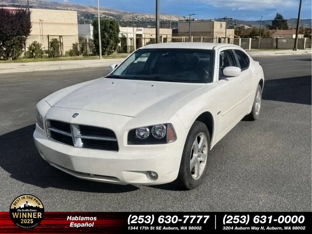 Used 2009 Dodge Charger R/T AWD/4WD image 1