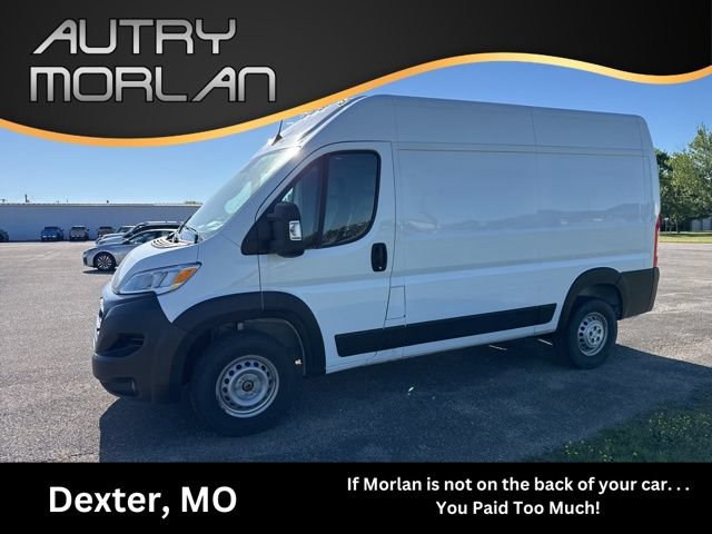 Used 2025 RAM ProMaster 2500 w/ Convenience Group FWD image 1