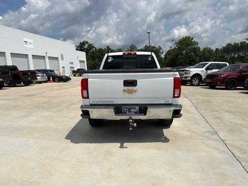 Used 2018 Chevrolet Silverado 1500 LTZ w/ Sport Package AWD/4WD image 29