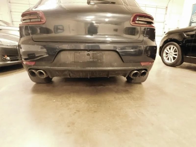 Used 2015 Porsche Macan S AWD/4WD image 21