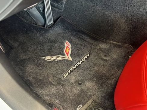 Used 2014 Chevrolet Corvette Stingray Coupe w/ 2LT Preferred Equipment Group RWD image 10