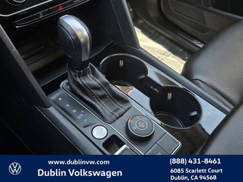 Certified 2023 Volkswagen Atlas SEL AWD/4WD image 19