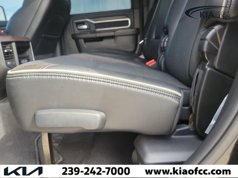 Used 2025 RAM 2500 Laramie w/ Night Edition AWD/4WD image 12