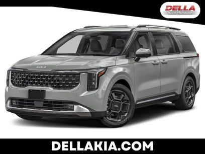 New 2027 Kia Carnival SX