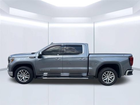 Used 2021 GMC Sierra 1500 SLT w/ SLT Premium Plus Package AWD/4WD image 9