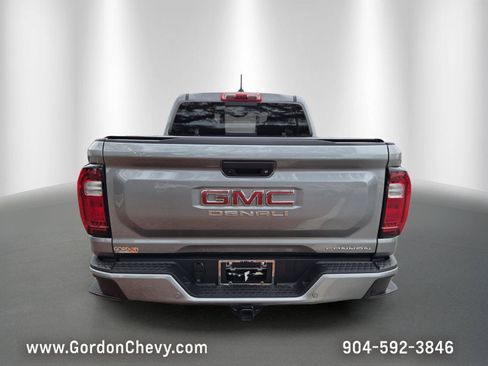 Used 2026 GMC Canyon Denali AWD/4WD image 4