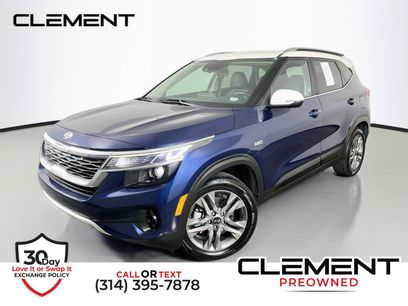 Used 2021 Kia Seltos S