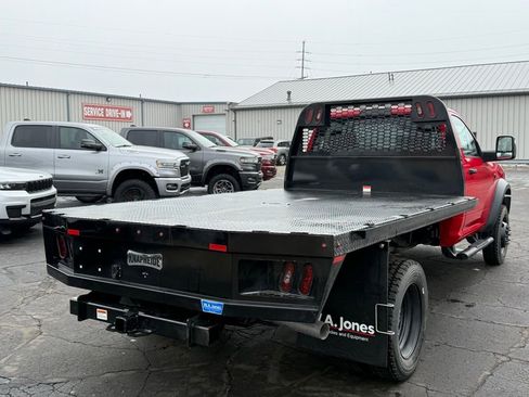 New 2026 RAM 5500 Tradesman image 15