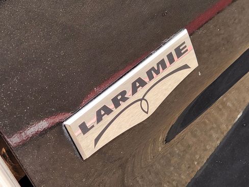Used 2017 RAM 3500 Laramie AWD/4WD image 14