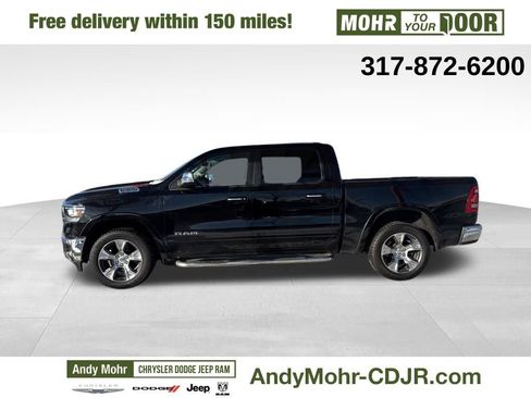 Used 2022 RAM 1500 Laramie image 4