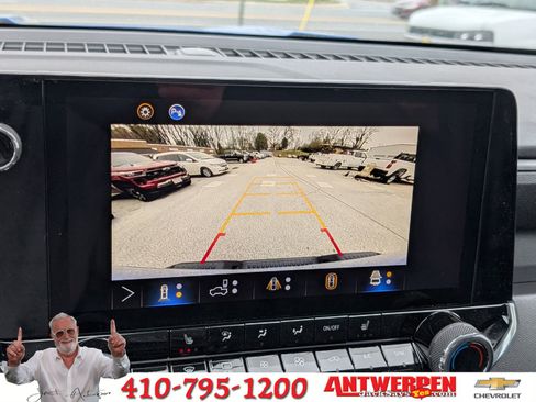 New 2025 Chevrolet Colorado Trail Boss w/ Midnight Edition image 27