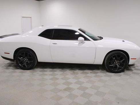 Used 2020 Dodge Challenger SXT w/ Blacktop Package image 24