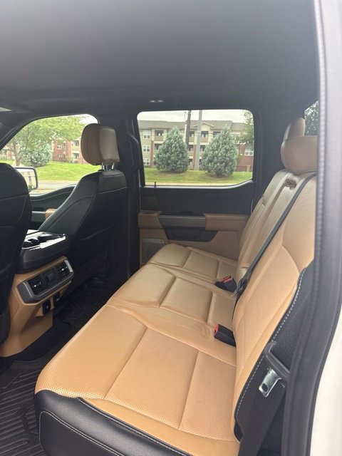 Used 2023 Ford F150 Lariat w/ Trailer Tow Package AWD/4WD image 9