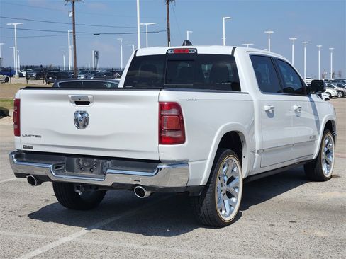 Used 2021 RAM 1500 Limited image 3