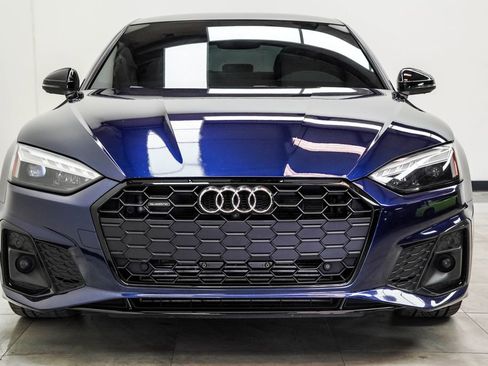 Used 2022 Audi A5 2.0T Premium Plus image 6