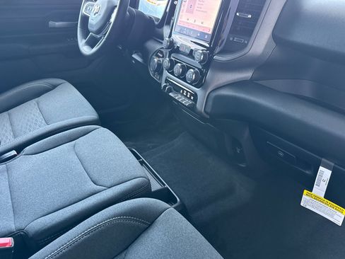 New 2026 RAM 1500 Warlock AWD/4WD image 14