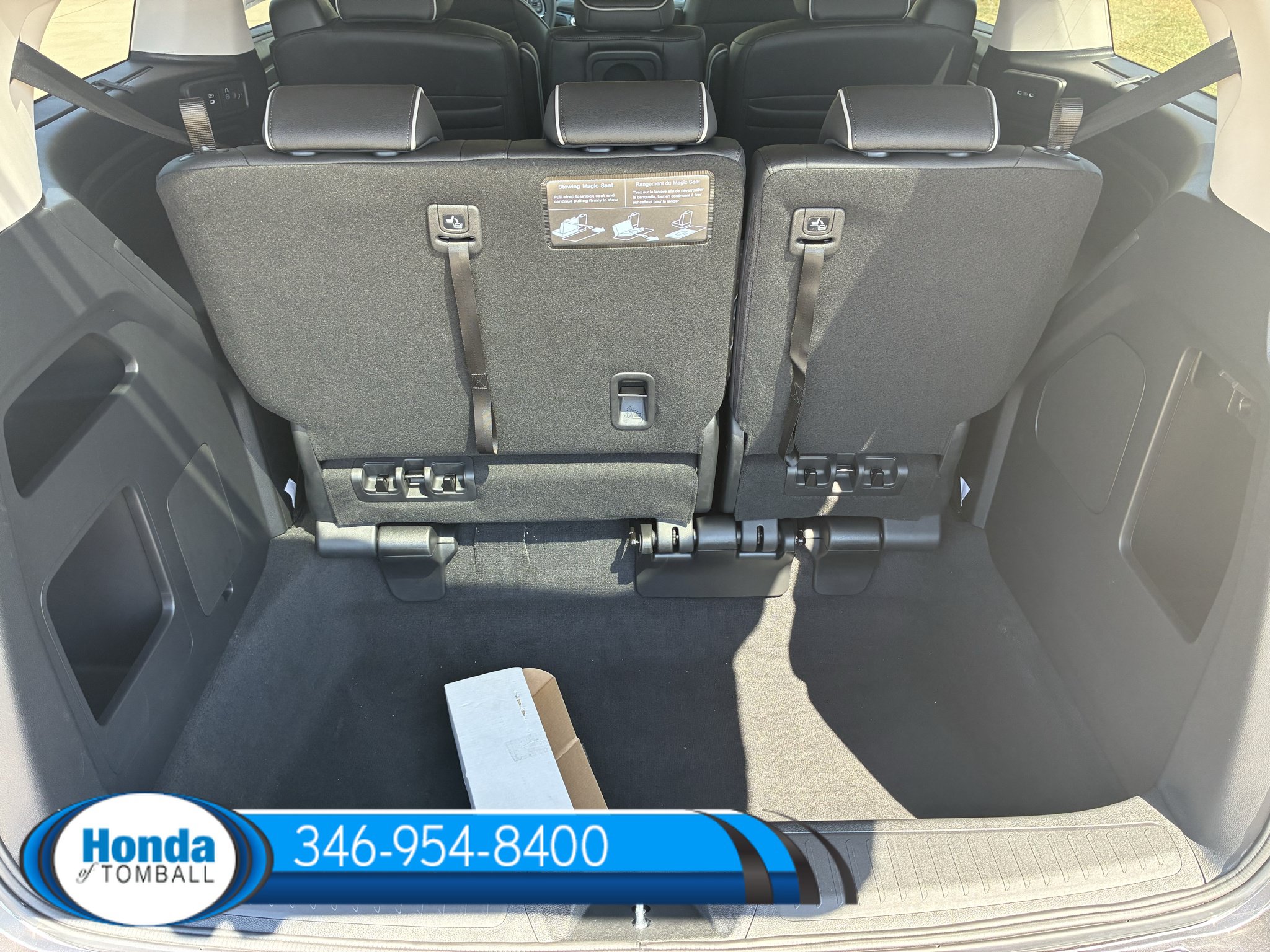 New 2026 Honda Odyssey Elite image 18