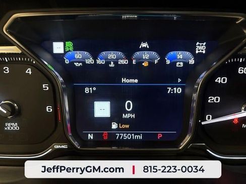 Used 2021 GMC Yukon Denali w/ Denali Ultimate Package AWD/4WD image 17