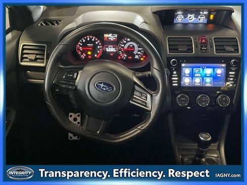 Used 2020 Subaru WRX Premium w/ Performance Package image 14