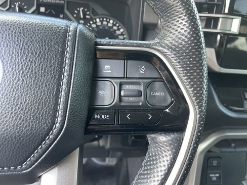 Used 2024 Toyota Tundra SR5 w/ SR5 Premium Package AWD/4WD image 28