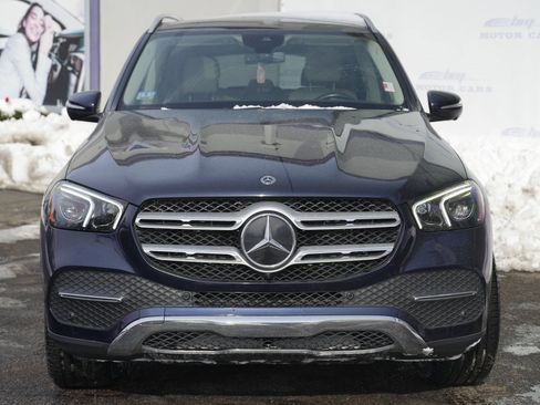 Used 2021 Mercedes-Benz GLE 350 4MATIC image 5