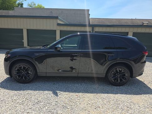 Certified 2026 MAZDA CX-90 3.3 Turbo w/ Premium Sport Pkg AWD/4WD image 3