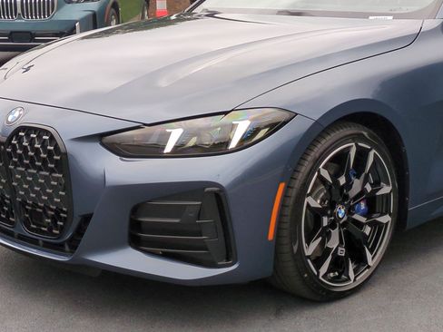 Used 2026 BMW 430i Coupe w/ M Sport Package RWD image 6