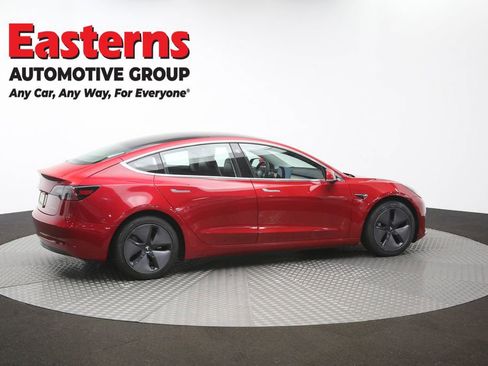 Used 2018 Tesla Model 3 Long Range AWD/4WD image 37