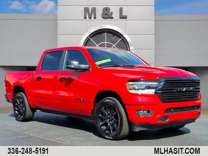 Certified 2023 RAM 1500 Laramie