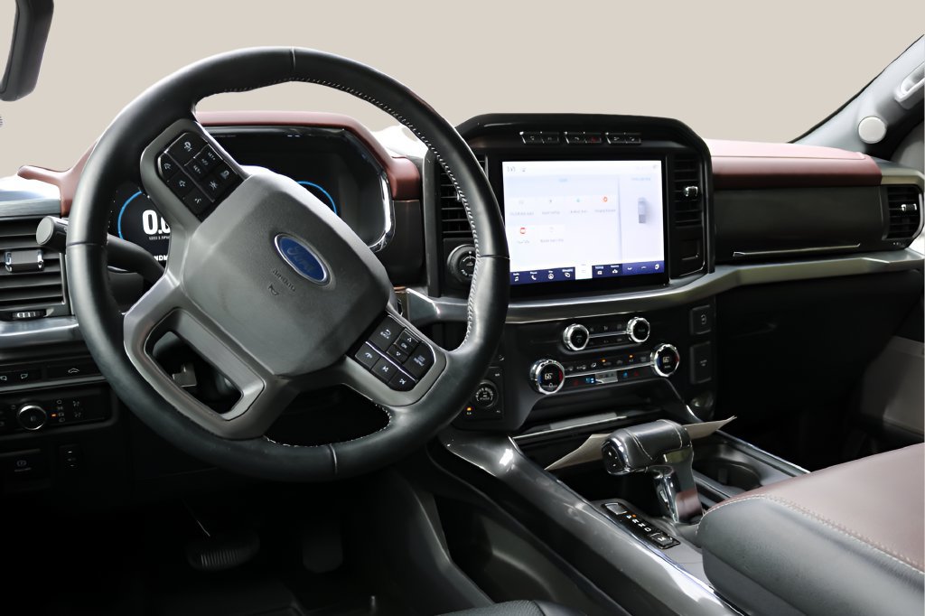 Used 2021 Ford F150 Lariat AWD/4WD image 17