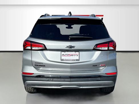 Used 2024 Chevrolet Equinox RS w/ LPO, Floor Liner Package AWD/4WD image 6