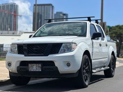 Used 2019 Nissan Frontier SV w/ Value Truck Package