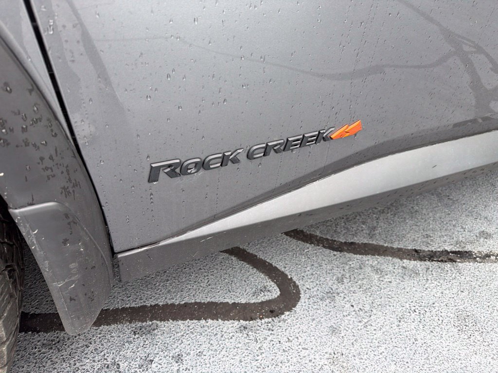 Used 2025 Nissan Pathfinder Rock Creek AWD/4WD image 5