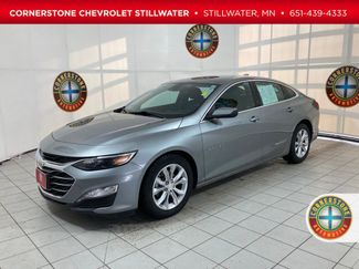 Used 2023 Chevrolet Malibu LT video 1