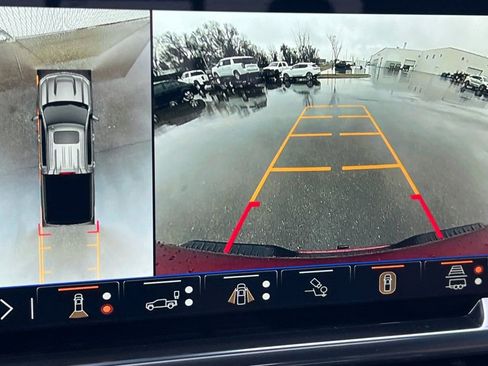 New 2026 Chevrolet Silverado 1500 High Country w/ Technology Package image 15