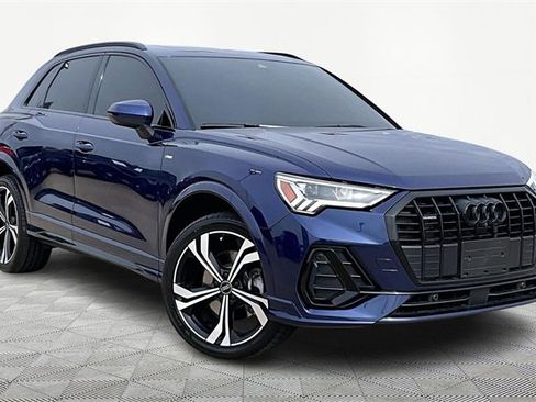 Used 2024 Audi Q3 2.0T Premium Plus w/ Premium Plus Package image 11