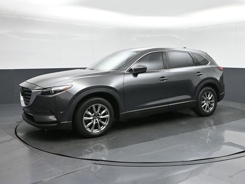 Used 2019 MAZDA CX-9 Touring image 3