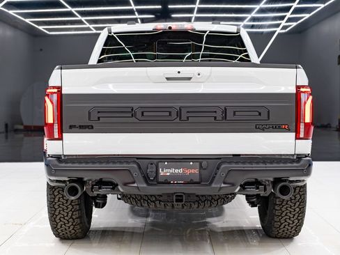 Used 2026 Ford F150 Raptor w/ Equipment Group 803A Raptor R AWD/4WD image 32