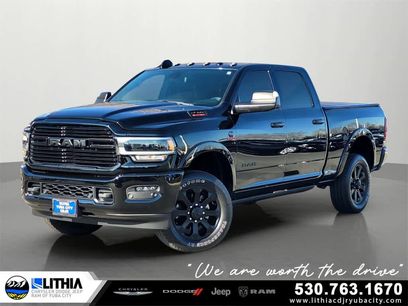 Used 2022 RAM 3500 Laramie