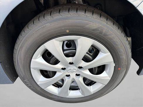 New 2026 Toyota Corolla LE FWD image 19