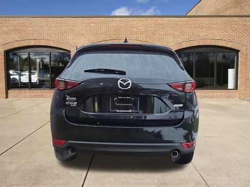 Used 2019 MAZDA CX-5 Grand Touring w/ GT Premium Package image 4